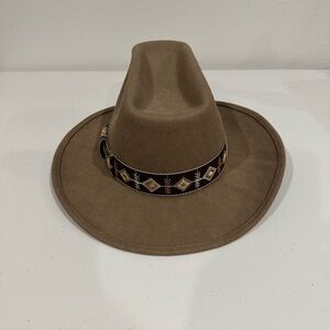 Dorfman Pacific 100% wool hat size 7 3/8